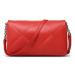 Calvin Klein Kabelka Re-Lock Quilt Shoulder Bag K60K611021 Červená