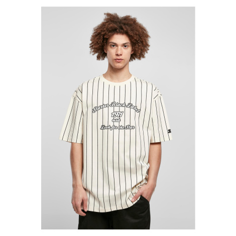 Starter Pinestripe 1971 T-Shirt Light White