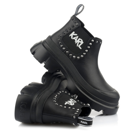 Dámske Chelsea Boots Karl Lagerfeld