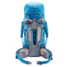 Deuter Aircontact Core 40+10 graphite-shale