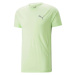 Puma EVOSTRIPE TEE Pánske športové tričko, svetlo zelená, veľkosť