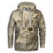 Aloha From Deer Unisex's Traveling Rot Hoodie H-K AFD892