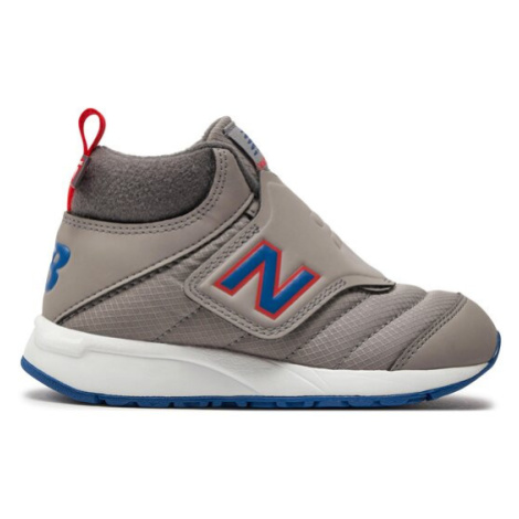 New Balance Sneakersy PTCOZYGB Sivá