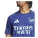 adidas ARSENAL FC TRAINING JERSEY Pánsky futbalový dres, tmavo modrá, veľkosť