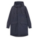 Pull&Bear Zimný kabát  námornícka modrá
