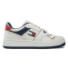 Tommy Hilfiger Sneakersy Retro Basket EM0EM01463 Biela