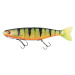 Fox rage gumová nástraha pro shad jointed loaded uv perch - 23 cm 74 g