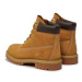 Timberland Outdoorová obuv 6 In Premium Wp Boot 12909/TB0129097131 Hnedá