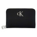 Calvin Klein Jeans  K60K611970  Peňaženky Čierna