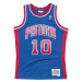 Mitchell & Ness NBA Detroit Pistons Dennis Rodman Swingman Road Jersey - Pánske - Dres Mitchell 