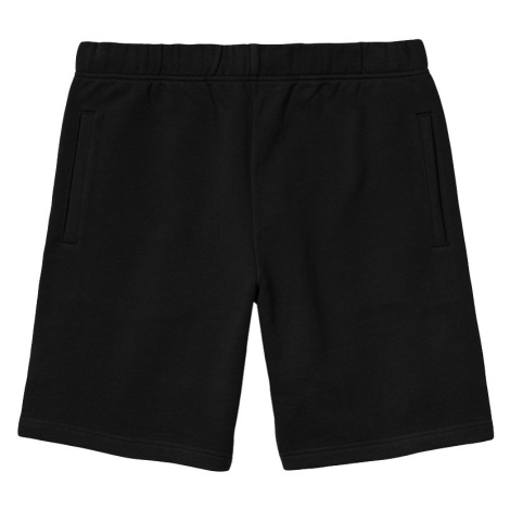 Carhartt WIP Pocket Sweat Short Black