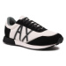 Armani Exchange Sneakersy XUX157 XV588 S456 Biela