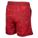 ALPINE PRO BALMORA Dámske šortky, červená, veľkosť