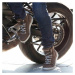 Kožené moto topánky Stylmartin Marshall Farba hnedá