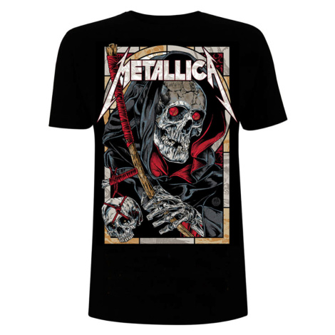 Metallica tričko Death Reaper Čierna