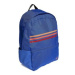 Adidas Ruksak Classic Horizontal 3-Stripes Backpack IL5777 Modrá