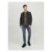 Jack&Jones Sveter Albert 12236792 Hnedá Regular Fit