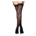 Elegant Ladies Stockings 647 20 DEN - black