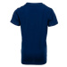 ALPINE PRO TABORO Detské tričko, tmavo modrá, veľkosť