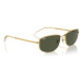 Ray-Ban Slnečné okuliare 0RB3732 001/31 Zlatá