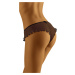 Tanga model 17566784 Black - Wol-Bar