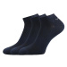 Voxx Metys Unisex športové ponožky - 3 páry BM000001248300119019 tmavo modrá