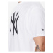 New Era Tričko Yankees Mlb League Essential 60332283 Bordová Oversize