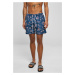 Pattern Swim Shorts Nautical Aop