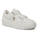 Tommy Hilfiger Sneakersy Th Basket Sneaker Lo FW0FW07756 Écru