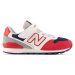 Detské topánky New Balance YV996XF3 – viacfarebné