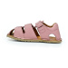 Froddo G3150263-6 Pink barefoot sandále 22 EUR