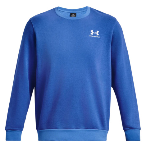 Pánska mikina Under Armour Essential Flc Novelty Crw