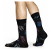 Happy Socks Rolling Stones Midnight Ramble Sock-4-7 farebné RLS01-9700-4-7
