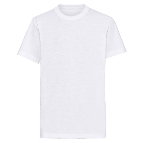 HD Russell White T-shirt