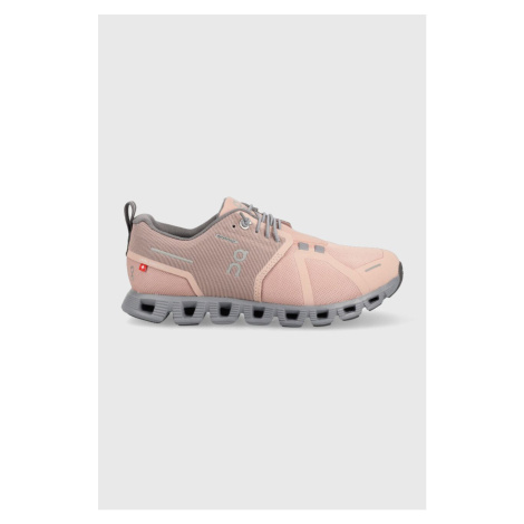 Bežecké topánky On-running Cloud 5 ružová farba, 5998527