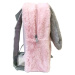 Oxybag FUNNY HONEY BUNNY Predškolský batoh, ružová, veľkosť