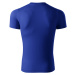 Piccolio Paint Unisex tričko P73 kráľovská modrá