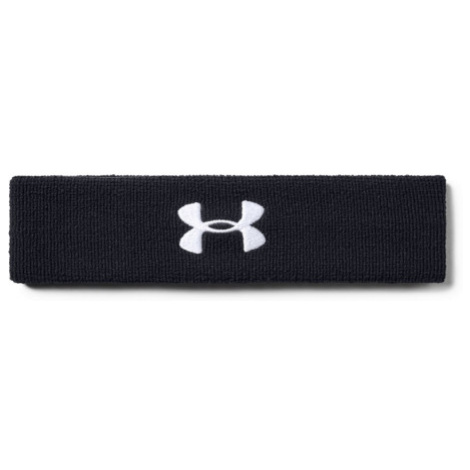 Čelenka UNDER ARMOUR UA Performance Headband-BLK