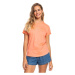 Roxy EPIC AFTERNOON TEES Dámske tričko, lososová, veľkosť