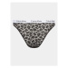 Calvin Klein Underwear Súprava 3 kusov brazílskych nohavičiek 000QD3925E Farebná