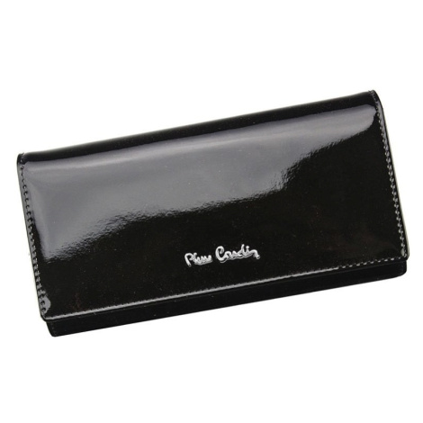 Dámská kožená peněženka Pierre Cardin Nicol - černá