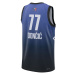 Jordan Dri-FIT NBA All-Star Luka Doncic Swingman Jersey Team 1 - Pánske - Dres Jordan - Fialové 