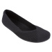 Barefoot baleríny Xero shoes - Phoenix Knit black čierne
