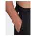 Adidas Plavecké šortky Short Length Solid Swim Shorts HP1772 Čierna Regular Fit