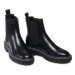 ONLY Shoes Členková obuv s elastickým prvkom Chelsea Boot 15238755 Čierna