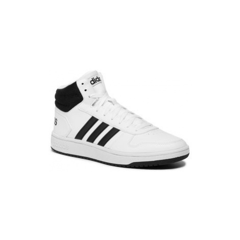 Adidas Topanky Hoops 2.0 Mid BB7208 Biela Modio.sk