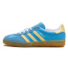 adidas  Gazelle Indoor Semi Blue Burst Almost Yellow  Módne tenisky Modrá