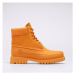 Timberland 6 Inch Rubber Toe