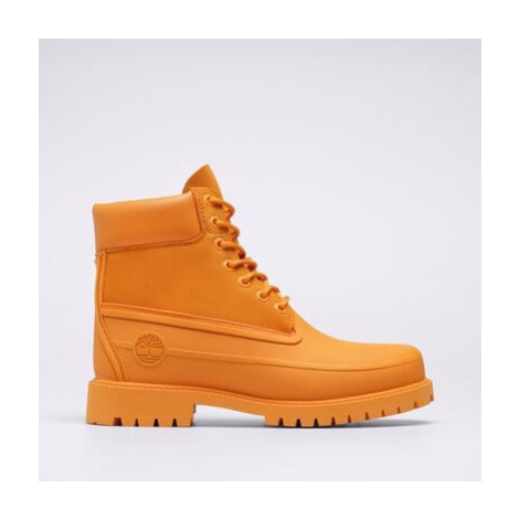 Timberland 6 Inch Rubber Toe