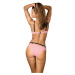 Nathalie Blush Pink M-391 (6) plavky - Marko